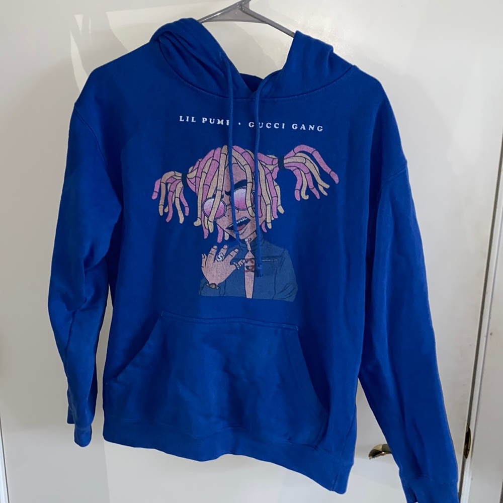 lil pump hoodie